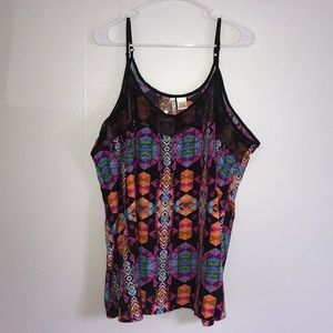 True Destiny Tribal Tank